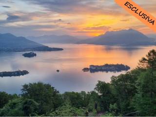 Villa in vendita a stresa via someraro, 43