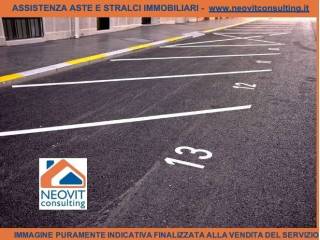 Garage in vendita a genova viale villa gavotti, 87