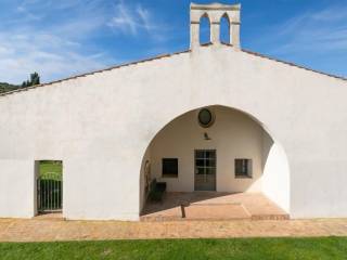 Villa in vendita a monte argentario strada provinciale porto ercole