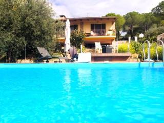 Villa in vendita a passignano sul trasimeno pischiello