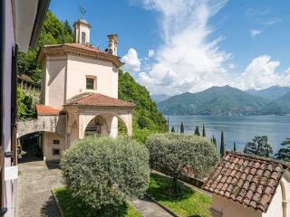 Casa indipendente in vendita a menaggio via regina, 53