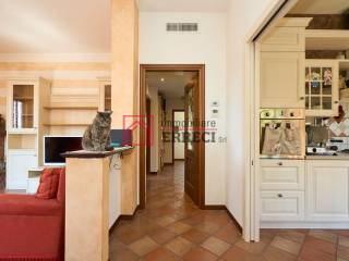 Villa in vendita ad arcore via san francesco d'assisi, 40