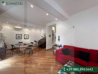 Appartamento in vendita a bari via ottavio serena