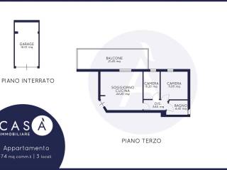 Appartamento in vendita a riccione 