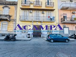 Appartamento in vendita a napoli via nuovo tempio