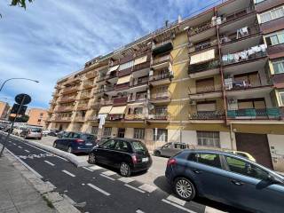 Appartamento in vendita a palermo via andrea cesalpino, 8