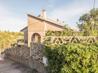 Villa bifamiliare in vendita a pescara strada vicinale case salvatore, 8
