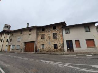 Rustico in in vendita da privato a pozzuolo del friuli via mortegliano, 8