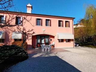 Villa in vendita a san pietro di feletto 