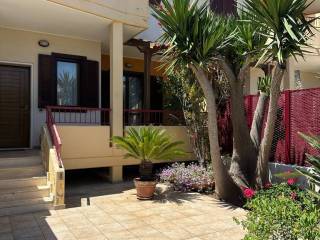 Villa a schiera in in vendita da privato a bari strada complanare ovest, 54