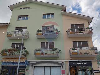 Appartamento in vendita a castel di sangro via porta napoli, 40