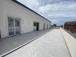 Attico in vendita a caserta via gian battista vico, 59