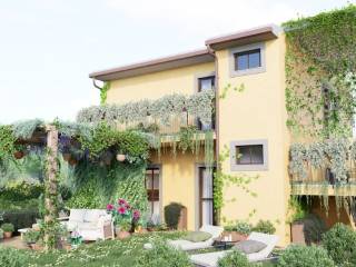 Villa bifamiliare in vendita a castagneto carducci località ritorti