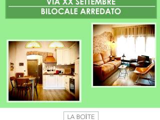 Appartamento in affitto a genova via 20 settembre