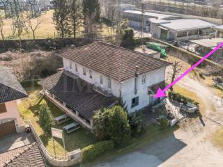 Appartamento in vendita a omegna via verta, 25