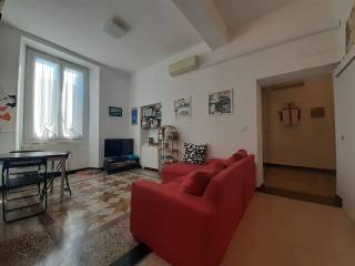 Appartamento in affitto a genova piazza embriaci