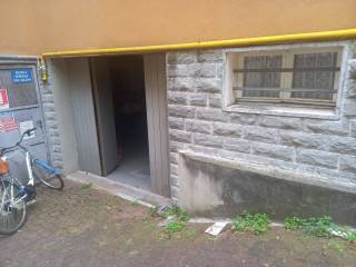 Garage in vendita a bologna via girolamo frescobaldi, 6