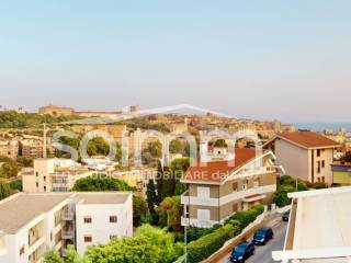 Villa a schiera in vendita a cagliari via dei punici, 17