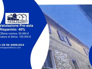 Appartamento all'asta a gavorrano vicolo cieco