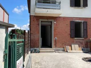 Villa a schiera in in vendita da privato a imola viale pambera