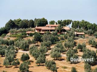 Villa in vendita a castiglione della pescaia strada provinciale 43 macchiascandona