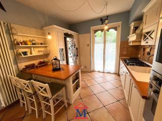 Villa a schiera in vendita a bergamo via crocefisso