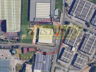 Capannone in affitto a monte marenzo via industriale, snc
