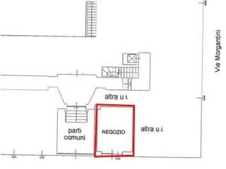 Negozio in in affitto da privato a milano via alfonso capecelatro, 20