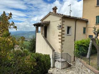 Casa indipendente in in vendita da privato a san leo via felice cavallotti, 5