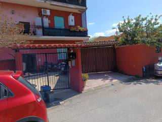 Appartamento in in affitto da privato a roma via calanna, 120