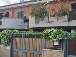 Appartamento in in affitto da privato a roma via olga biglieri, 14