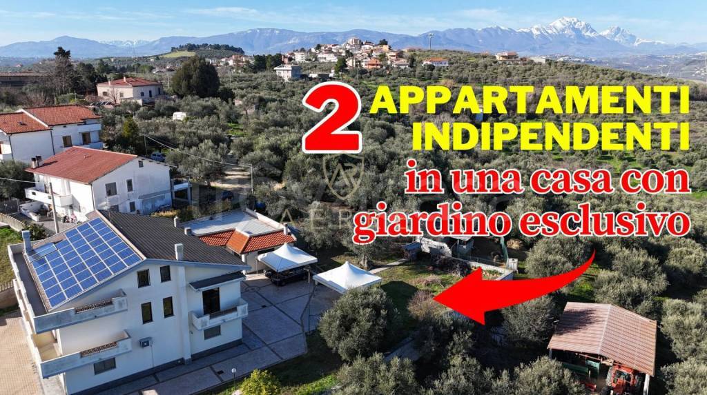 casa indipendente in vendita a Moscufo