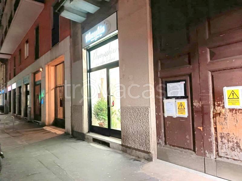 monolocale in affitto a Milano in zona Forze Armate