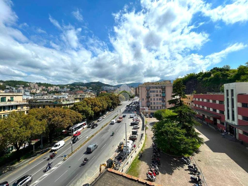 appartamento in vendita a Genova in zona Albaro