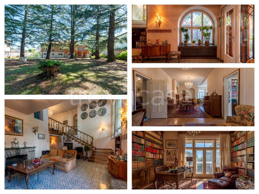 casa indipendente in vendita a Trieste in zona Opicina