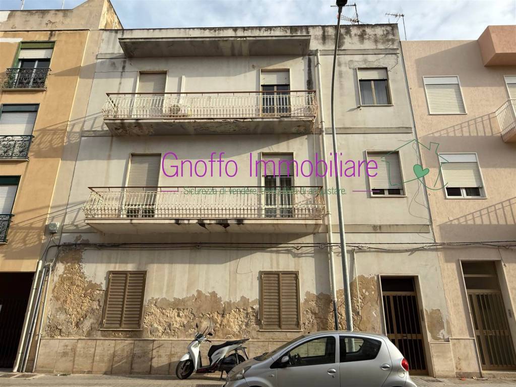 appartamento in vendita a Trapani in zona Centro Città