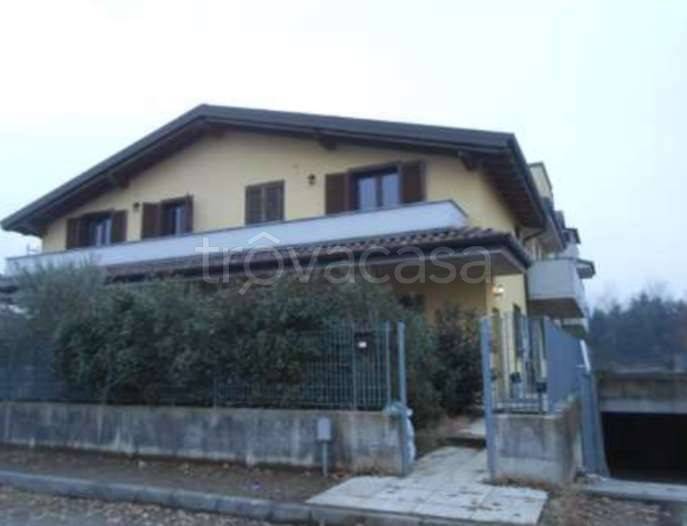 appartamento in vendita a Pozzo d'Adda