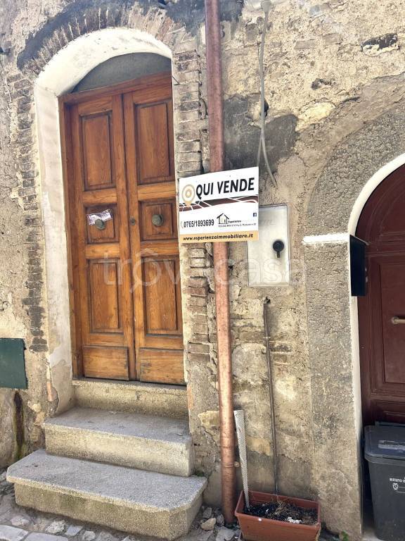 appartamento in vendita a Casperia