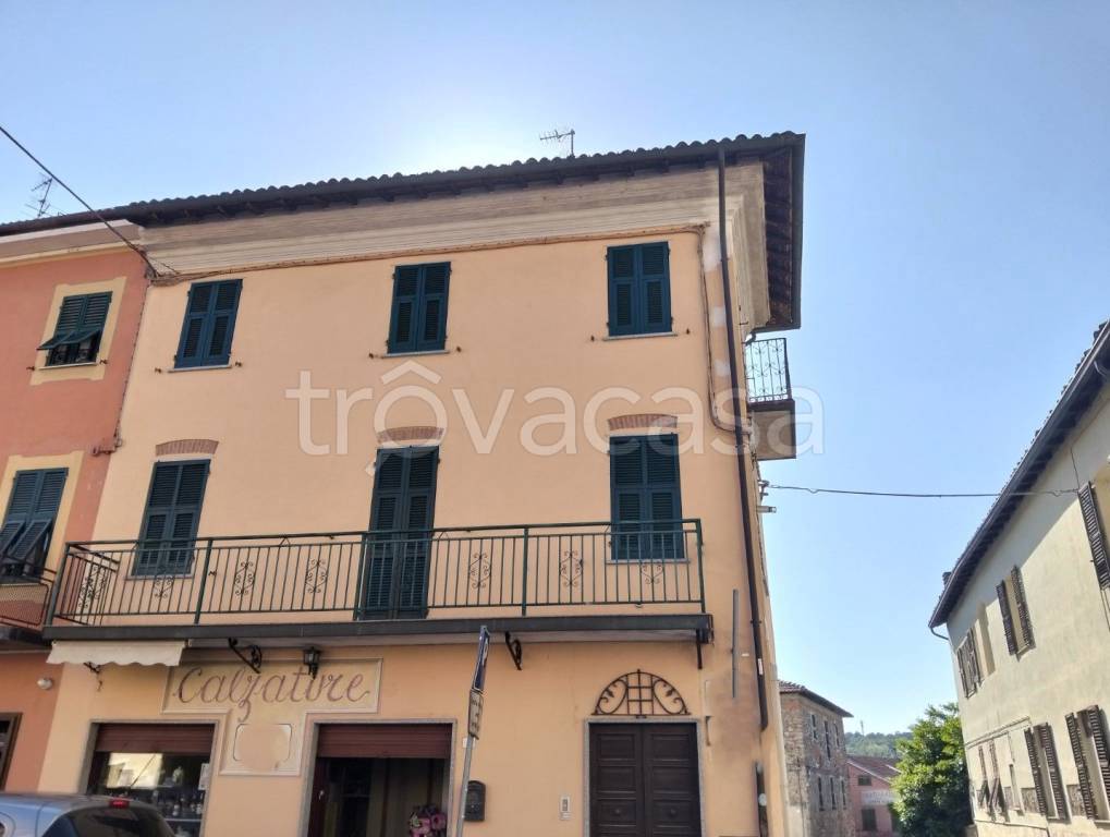 casa indipendente in vendita a Silvano d'Orba
