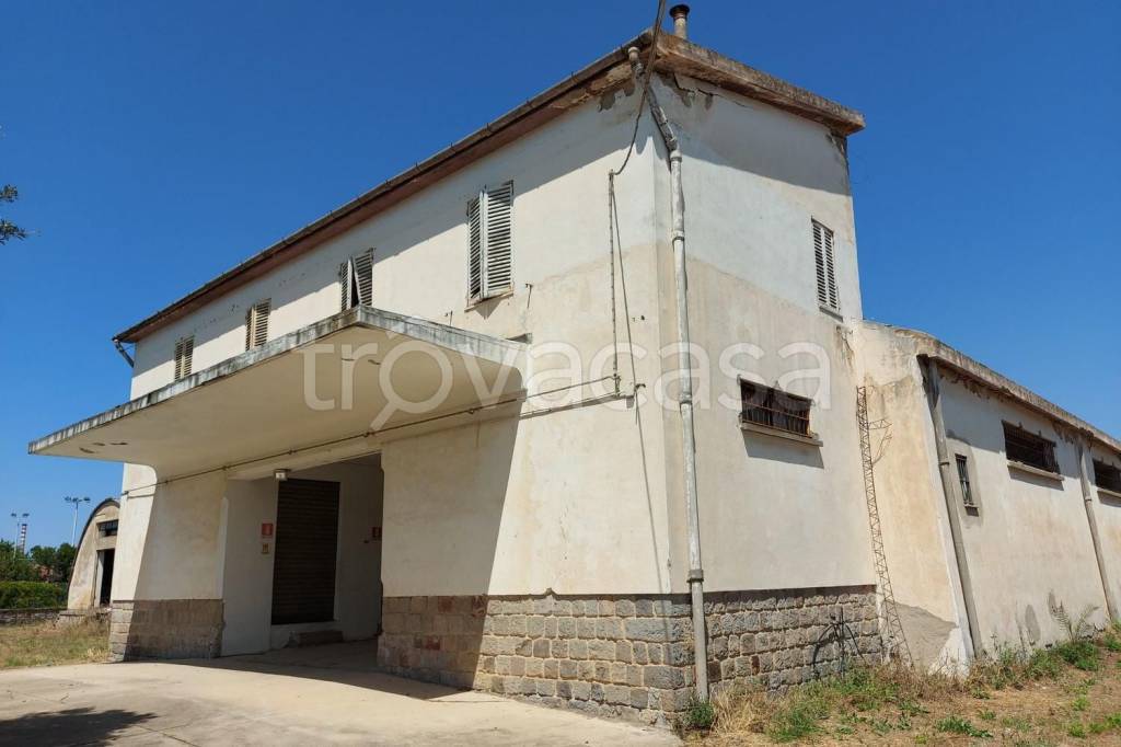 terreno edificabile in vendita a San Gavino Monreale