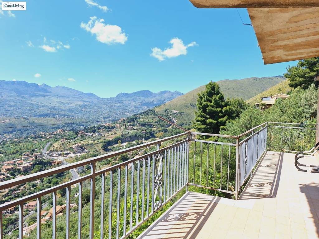casa indipendente in vendita a Monreale