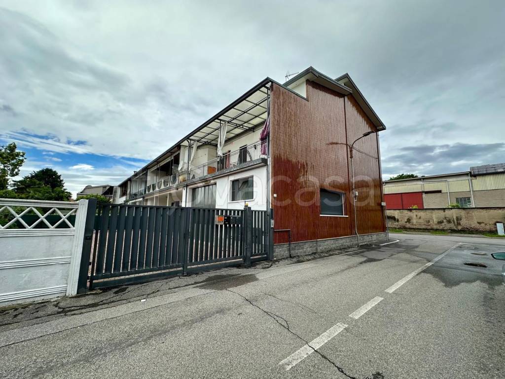 appartamento in vendita a Cesano Maderno