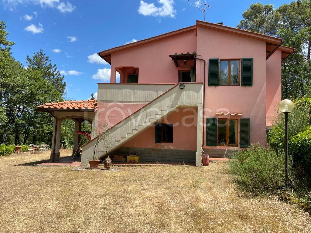 casa indipendente in vendita a Bucine in zona Badia Agnano