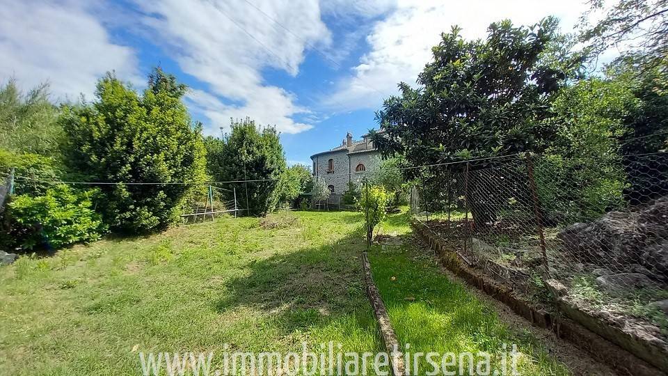 appartamento in vendita ad Orvieto in zona Bagni
