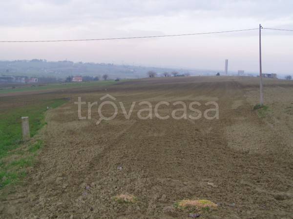 Terreno Agricolo in vendita a Misano Adriatico via Bruscheto
