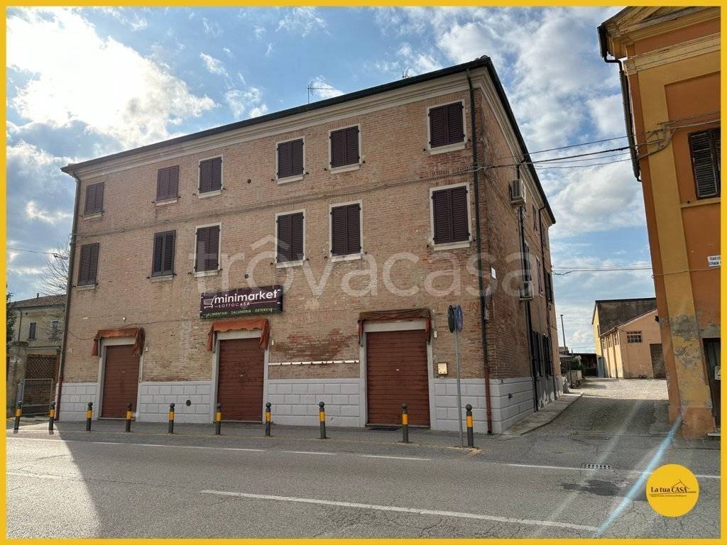 appartamento in vendita ad Argenta in zona San Nicolò