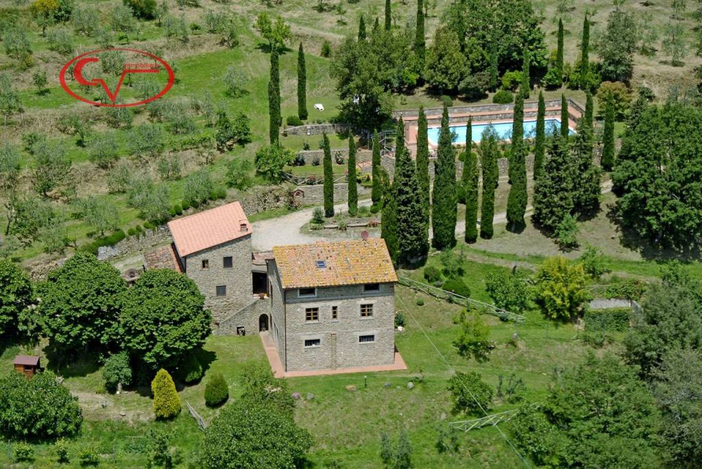 casa indipendente in vendita a Gaiole in Chianti in zona Starda