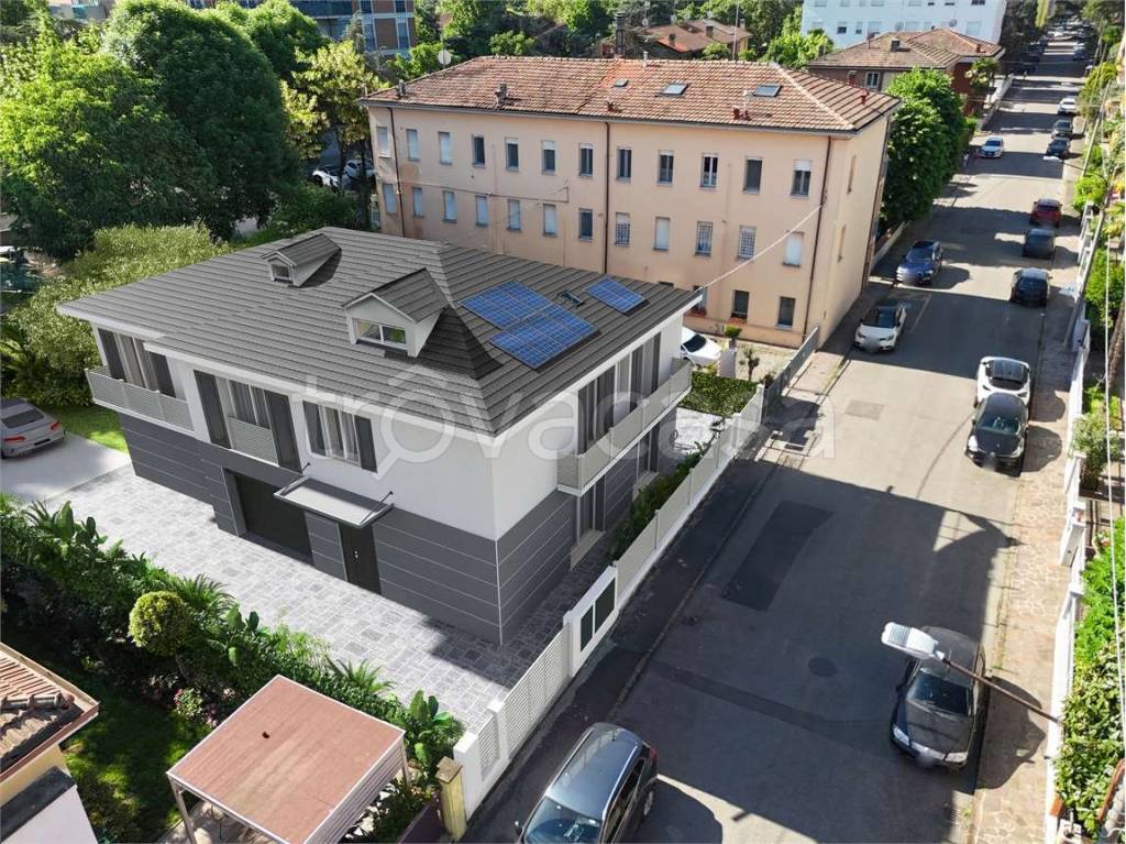 casa indipendente in vendita a Modena in zona San Lazzaro / Modena Est