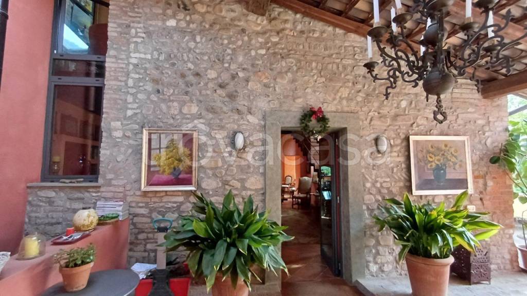 casa indipendente in vendita a Rivergaro in zona Roveleto Landi