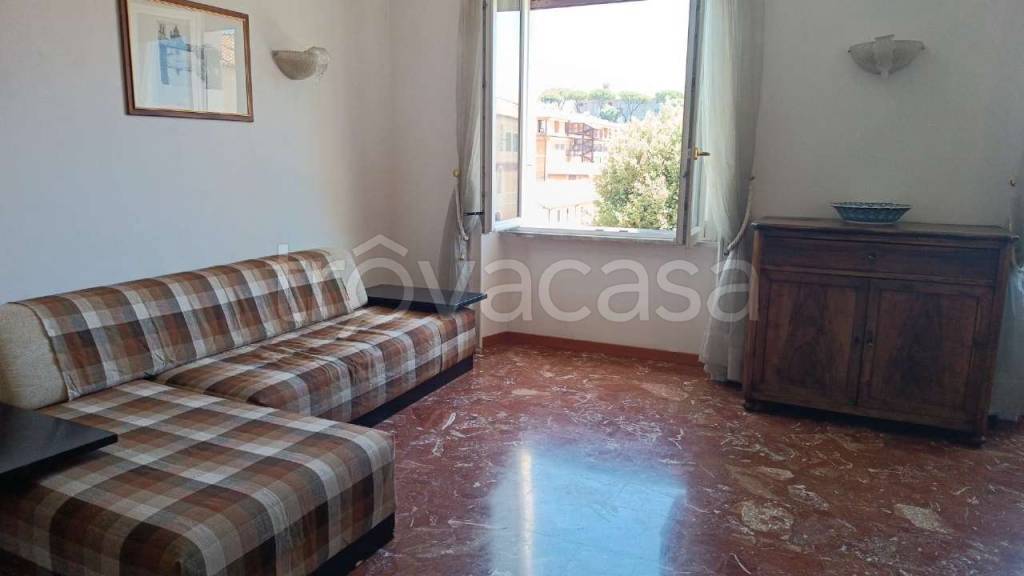 appartamento in affitto a Roma in zona Trastevere